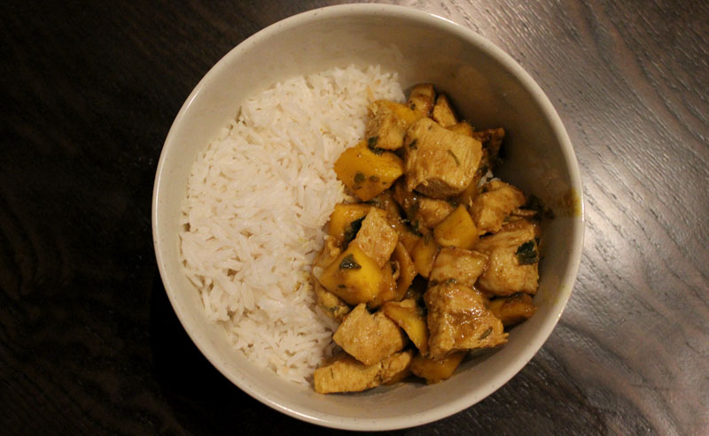 curry-mango-chicken-coconut-rice