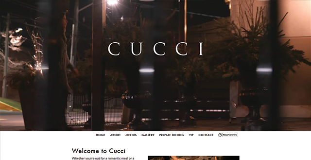 Cucci Ristorante