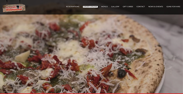 Goodfellas Pizza